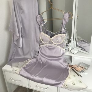 nuisette lingerie féminine femme musulmane mariée