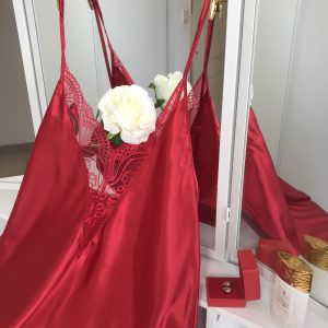 Nuisette rouge